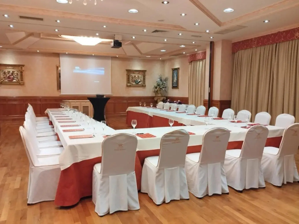 Hotel Conde Ansúrez - Général