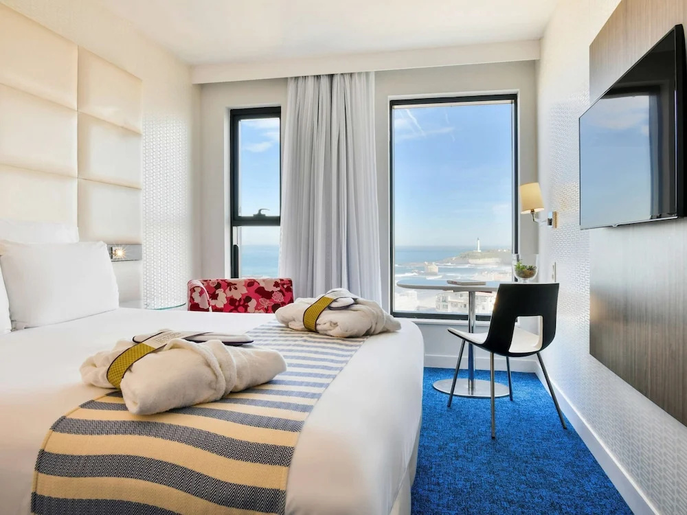 Mercure Président Biarritz Plage - Chambres