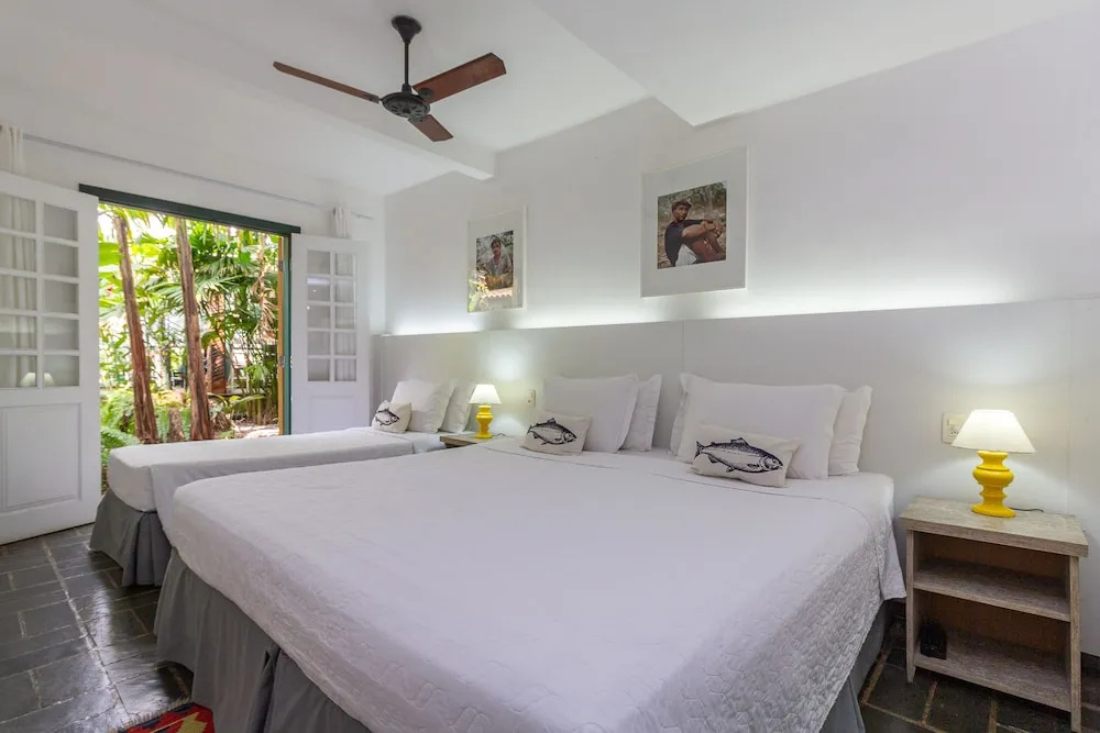 Pousada do Principe - Chambres