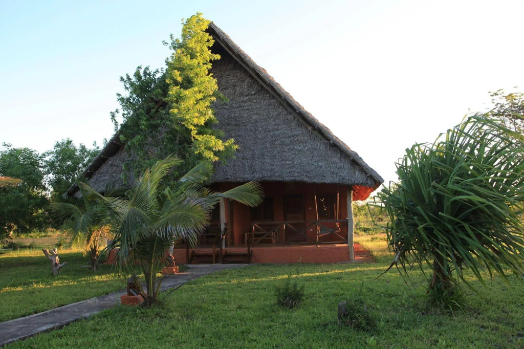 Kichanga Lodge - Général