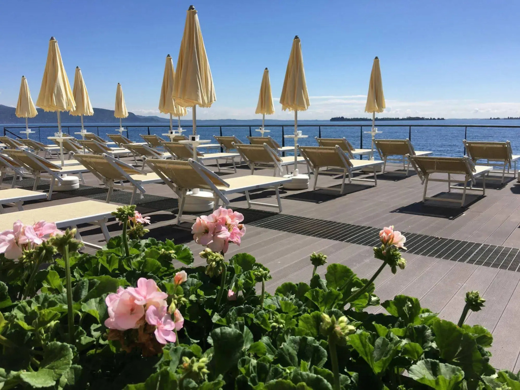 Grand Hotel Gardone Riviera - Général