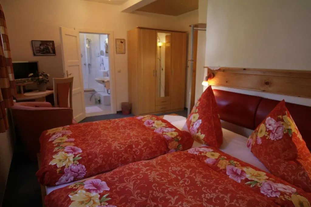 Hotel Rehberg - Chambres