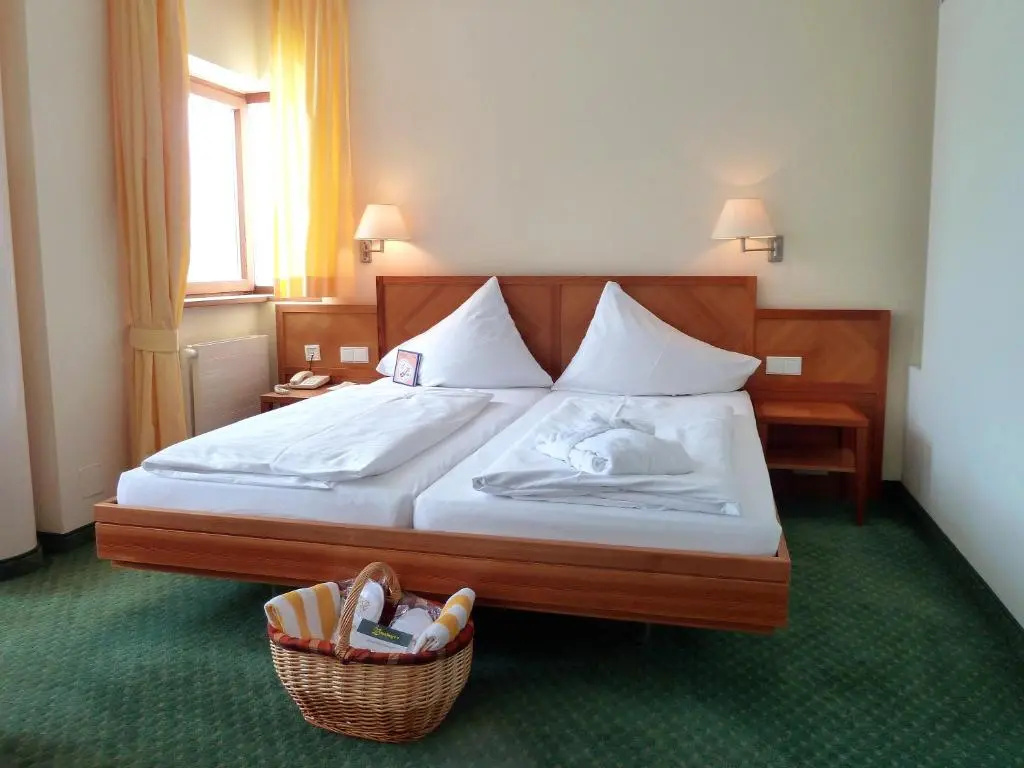 Seehotel Brandauers Villen - Chambres