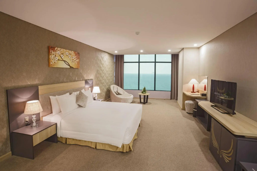 Muong Thanh Luxury Nha Trang Hotel — фото