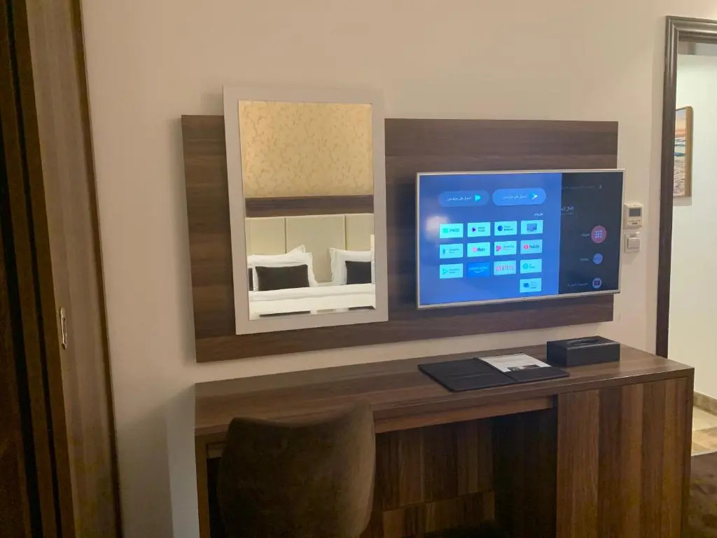 Superior Double room (twin beds)