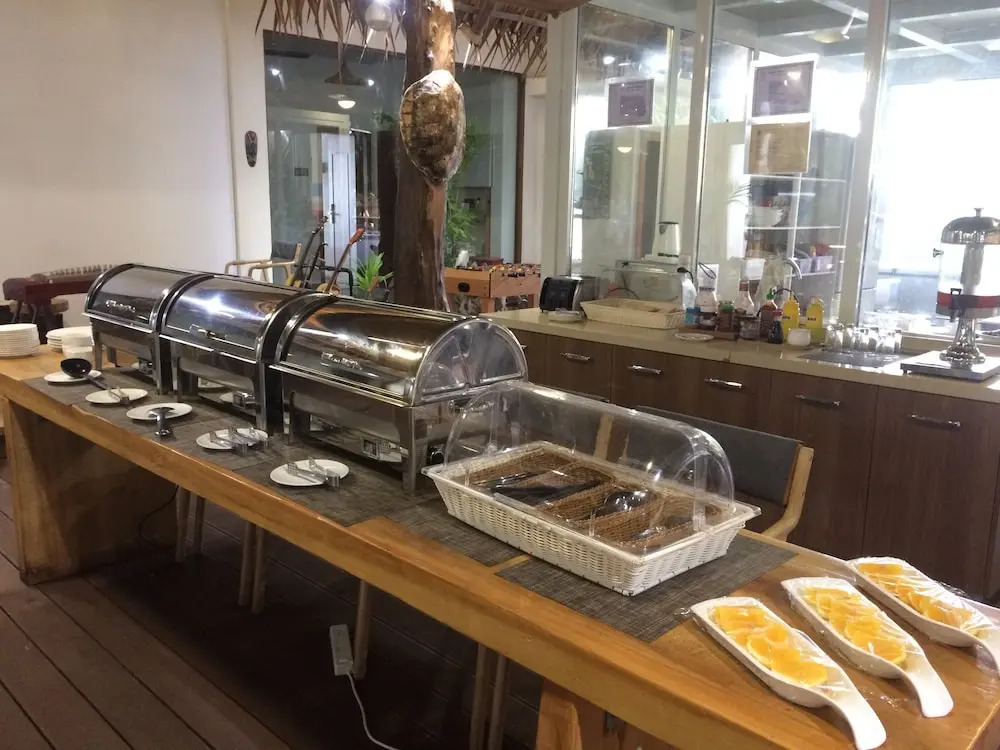 Beluu Sea View Resort - фото 14