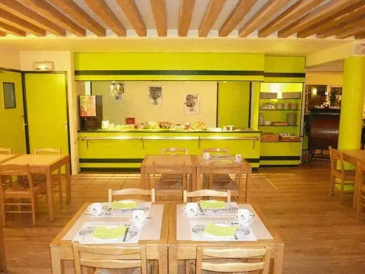 Au Lys de Chablis - Général