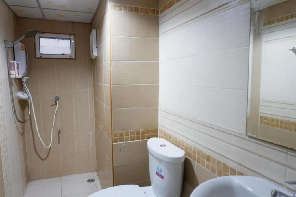 Deluxe Double room (twin beds)