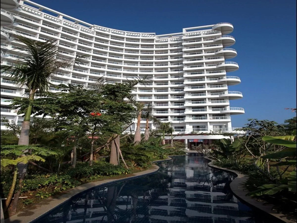 Sanya February Sea Seaview Hotel