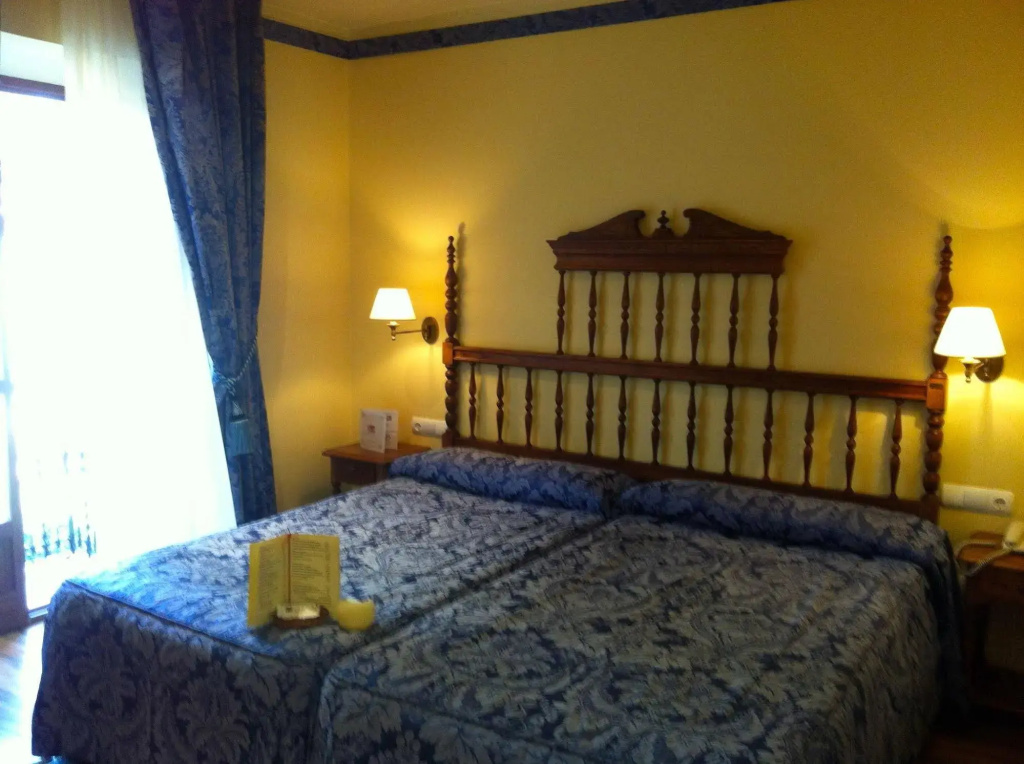 Hotel Palacio Azcárate - Général