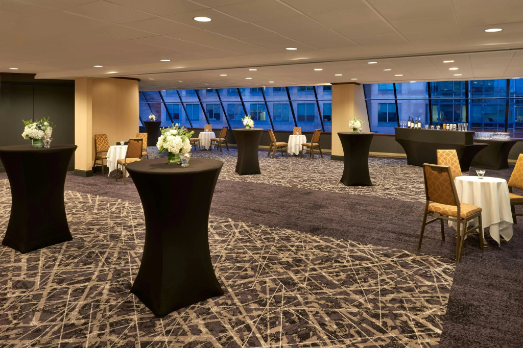 Sheraton Ottawa Hotel - Général