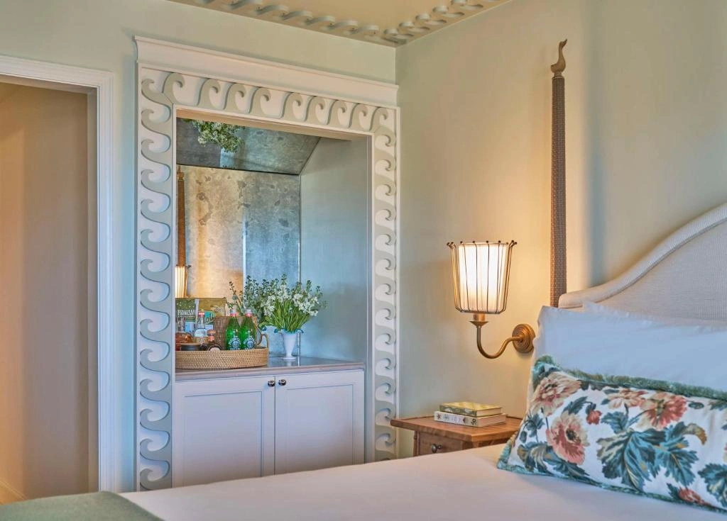 The Sanderling - Chambres