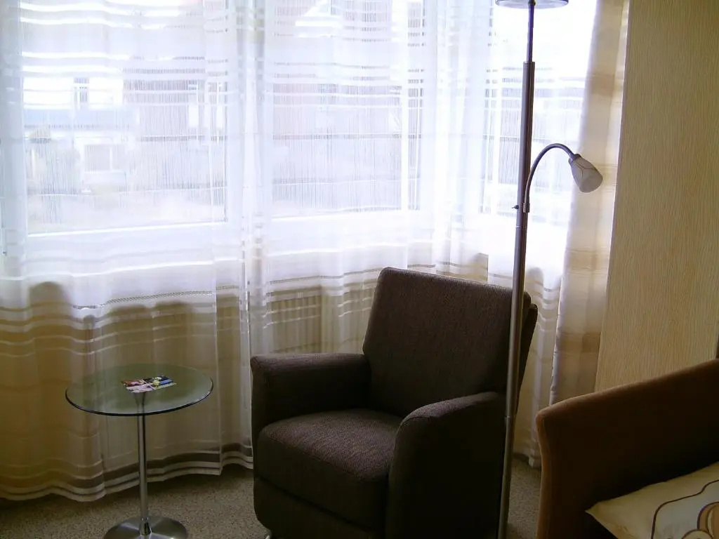 Hotel Gode Wind - Chambres