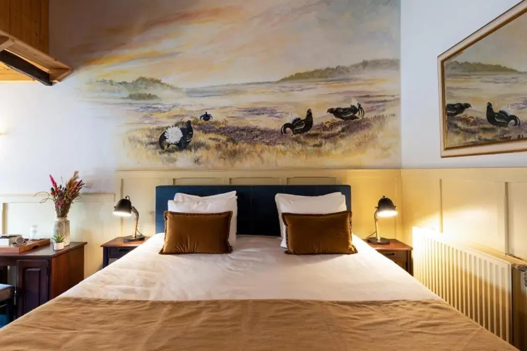 Restaurant and Hotel Bi'j de Watermölle - Chambres
