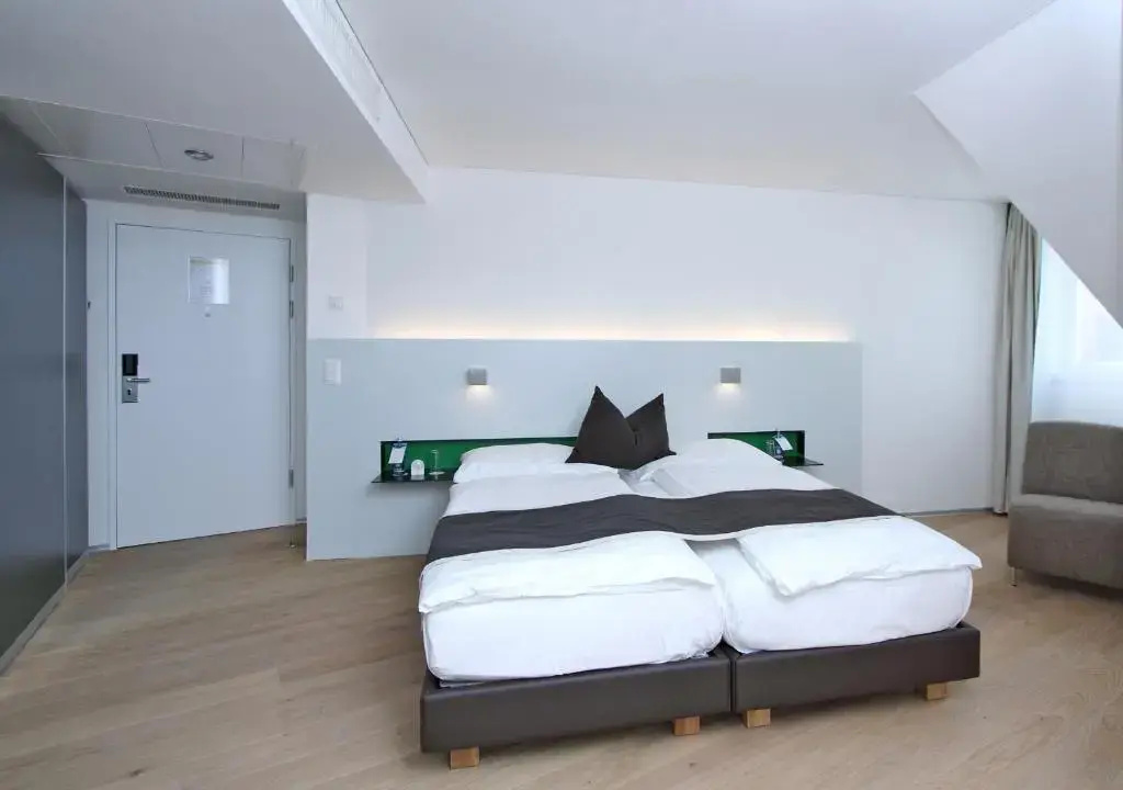 Hotel Glockenhof - Chambres