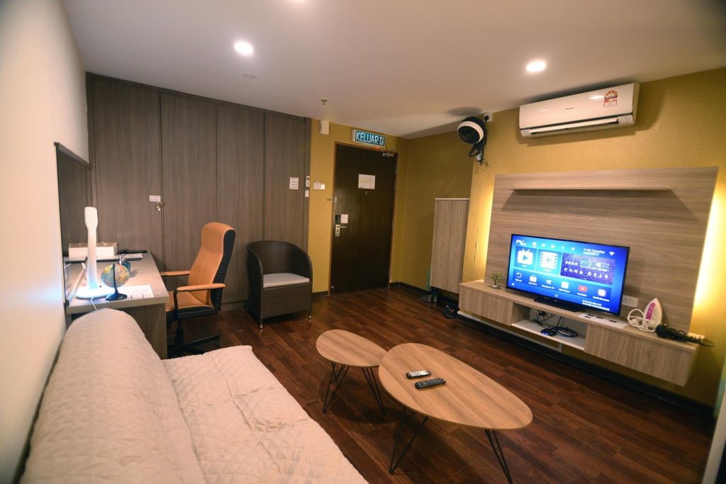 Nexus Business Suite Hotel - Général