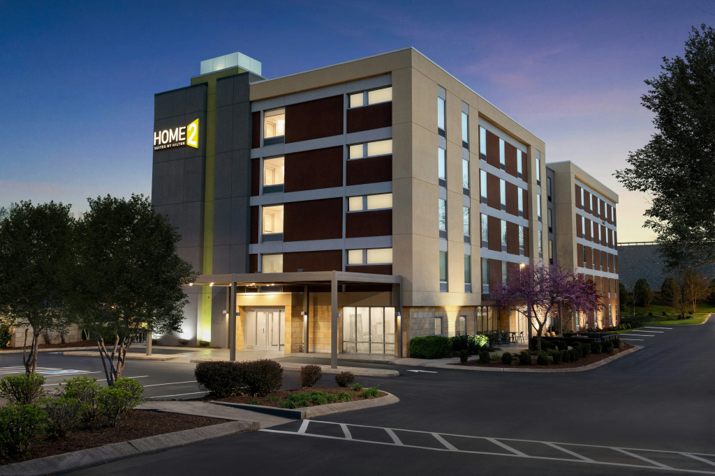 Home2 Suites by Hilton Nashville-Airport