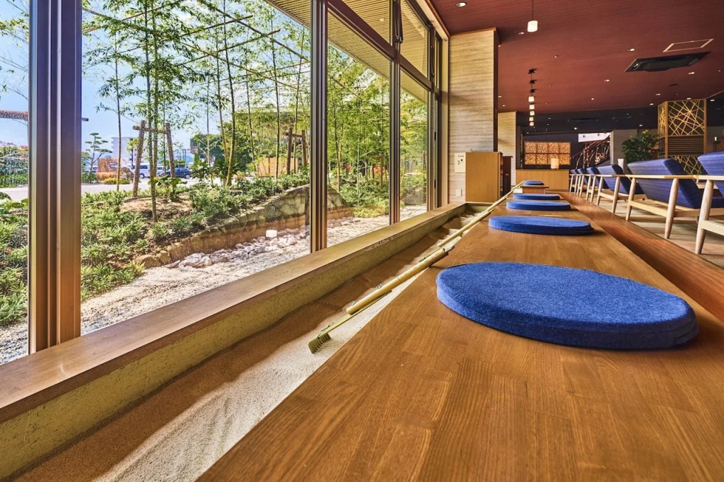 Ooedo Onsen Monogatari Premium Hotel Fugetsu 사진 29