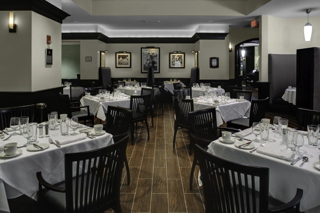 Hilton Richmond Hotel & Spa/Short Pump - Général