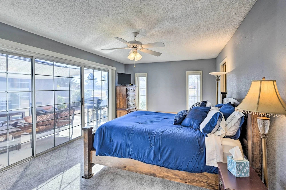 Bullhead City Home w/ Game Room! — фото 2