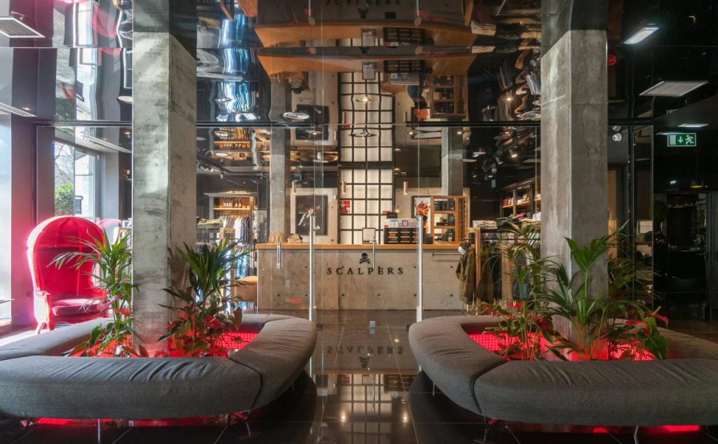 138 Liberdade Hotel — фото 2