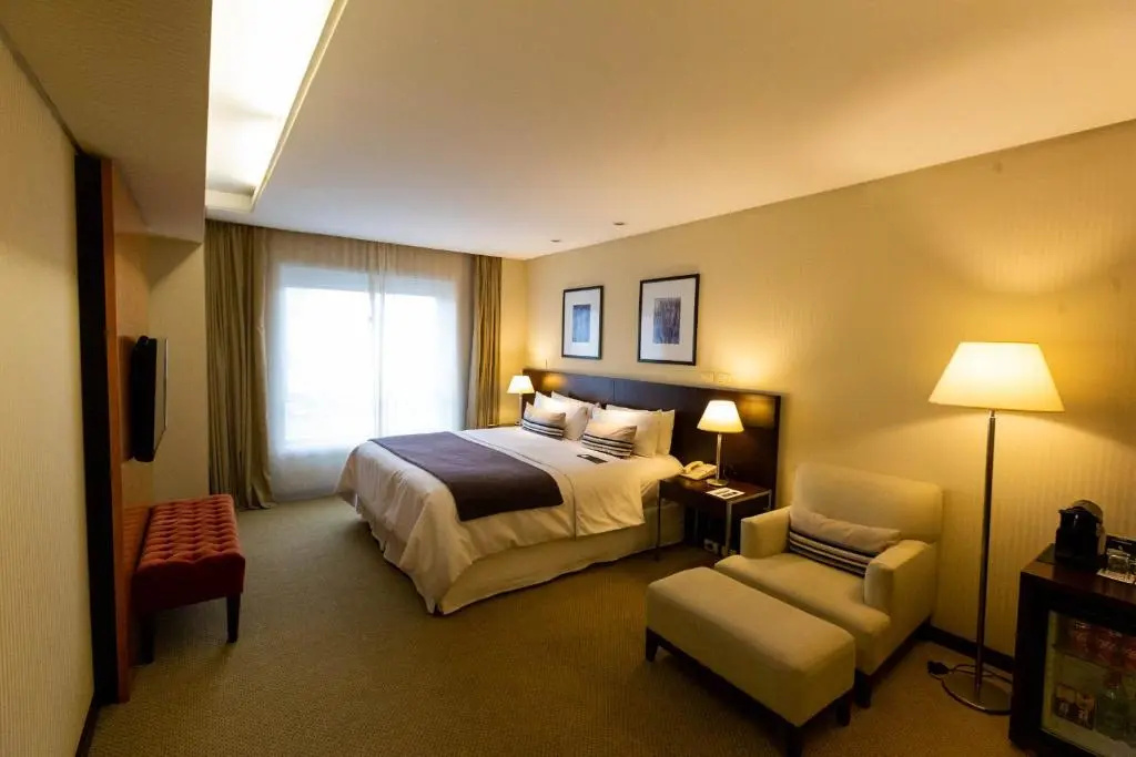 474 Buenos Aires Hotel - Chambres