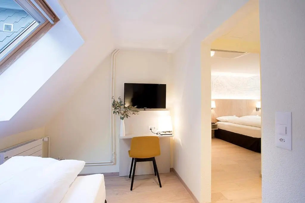 Kreuz Bern Modern City Hotel - Chambres