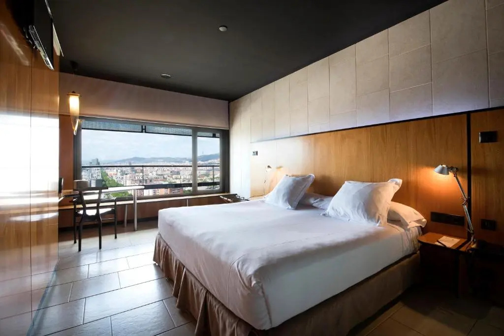 Barcelona Princess Hotel  - Chambres