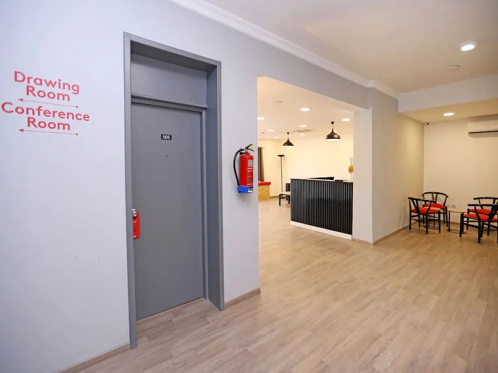OYO Flagship HUDA City Centre - Général