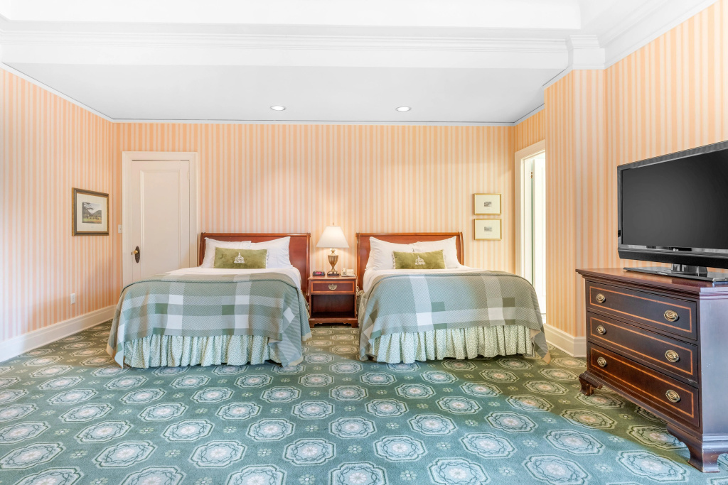 The Omni Homestead Resort & Spa - фото 6
