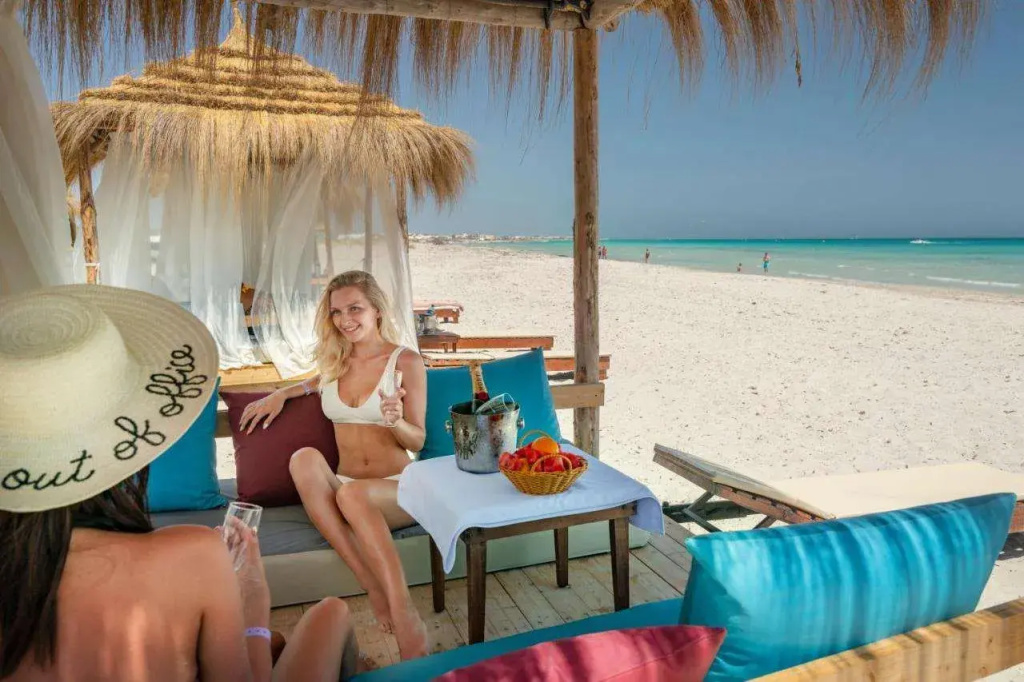 Yadis Djerba Thalasso & Golf - Général
