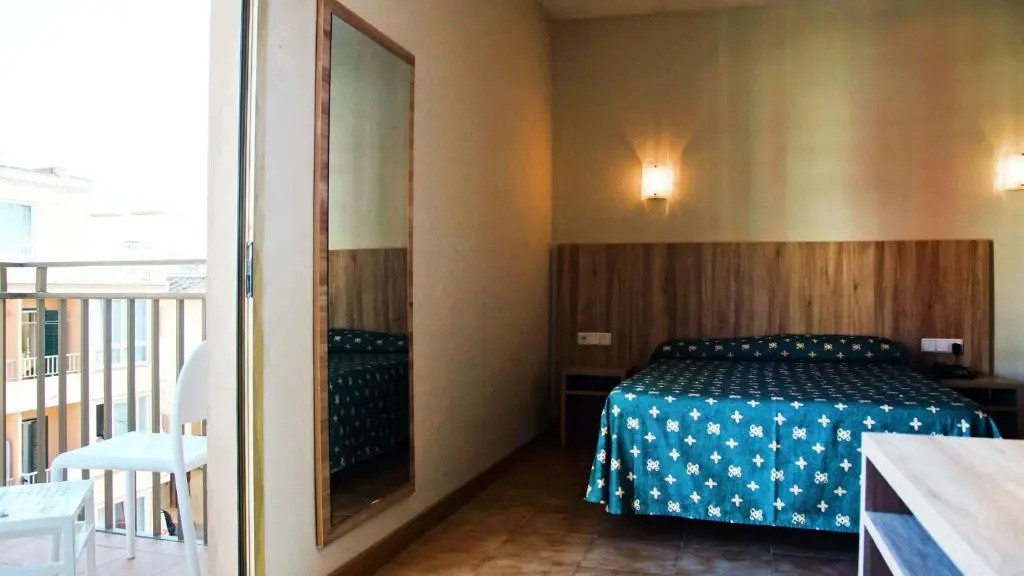 Hotel Iris - Chambres