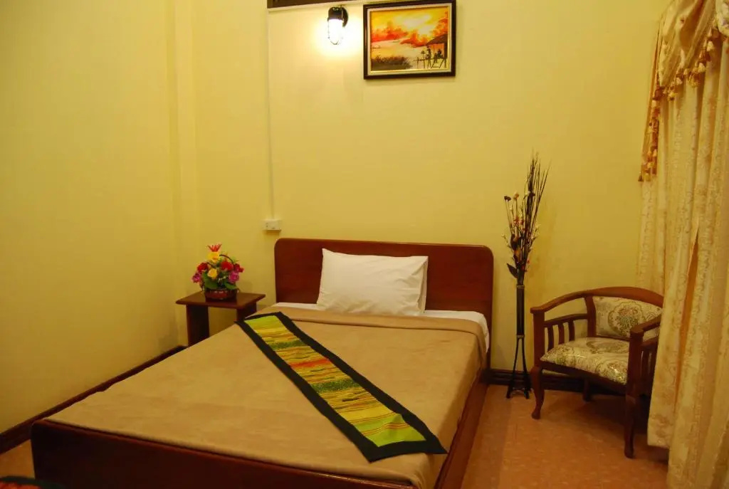 Sengkeo Hotel - Chambres
