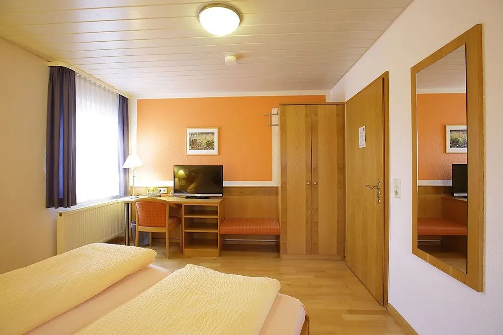 Hotel-Restaurant Gasthof Adler - Chambres