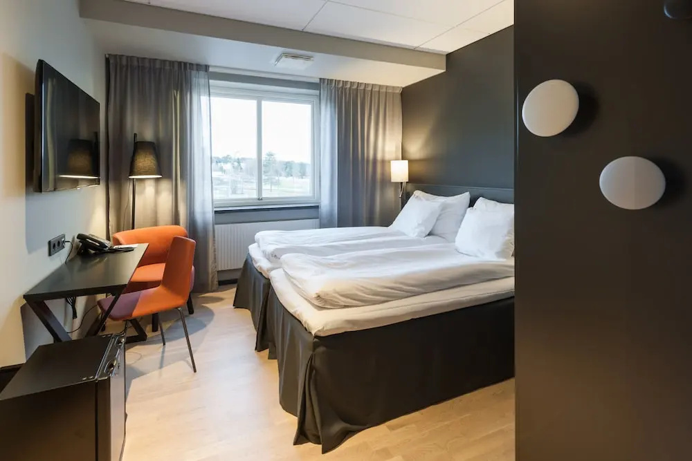 Frösö Park Hotel - Chambres