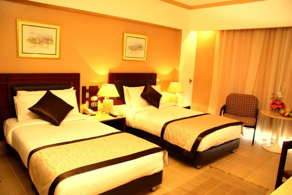 Pyramids Park Resort Cairo - Chambres