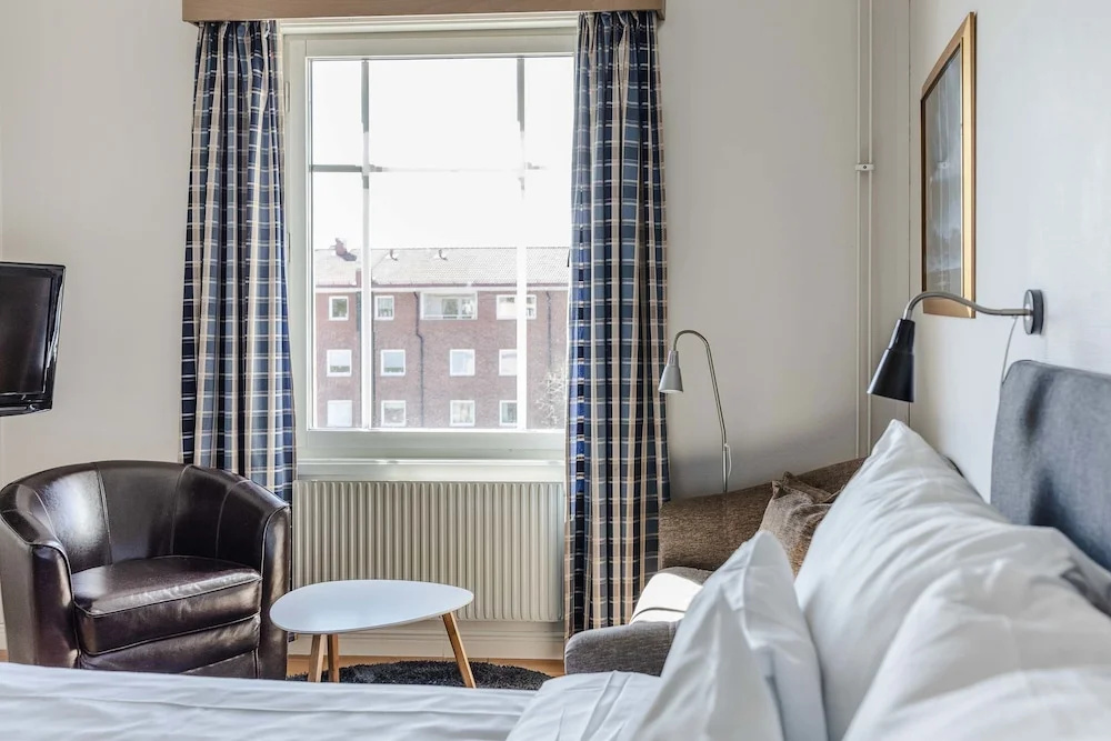 Piteå Stadshotell - Chambres