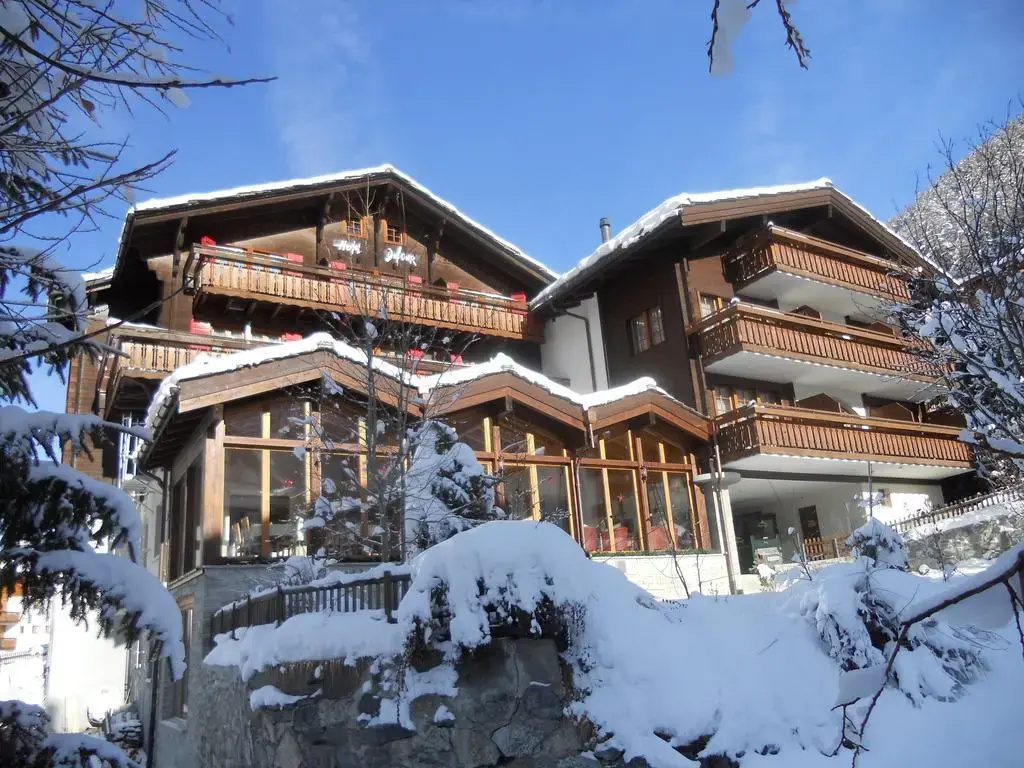 Hotel Dufour Chalet