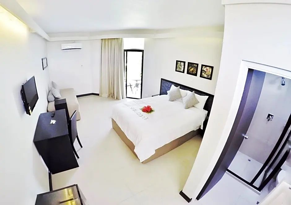 Hotel Oasis - Chambres