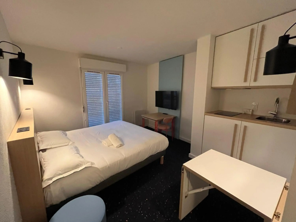 Afficher la photo 6 — Les Laureades Hotel and Residence