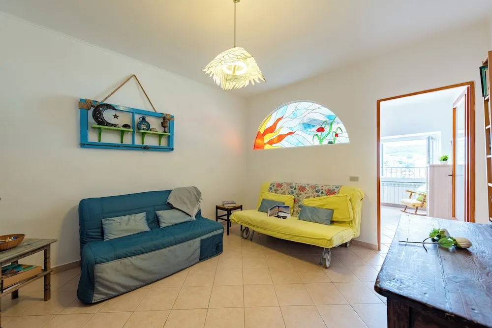 1 Bedroom Family Apartment