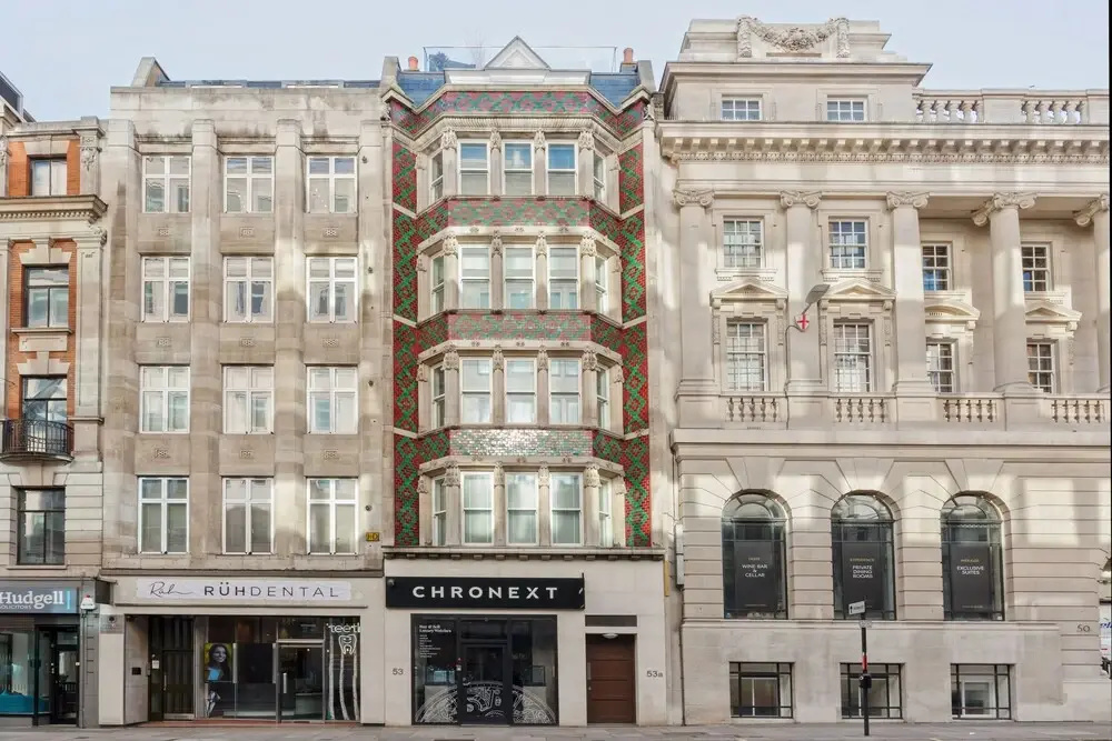 Fleet Street by Servprop