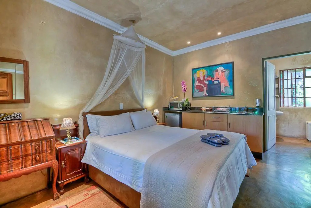 Hands On Retreat and Sleep Spa Craighall - Général