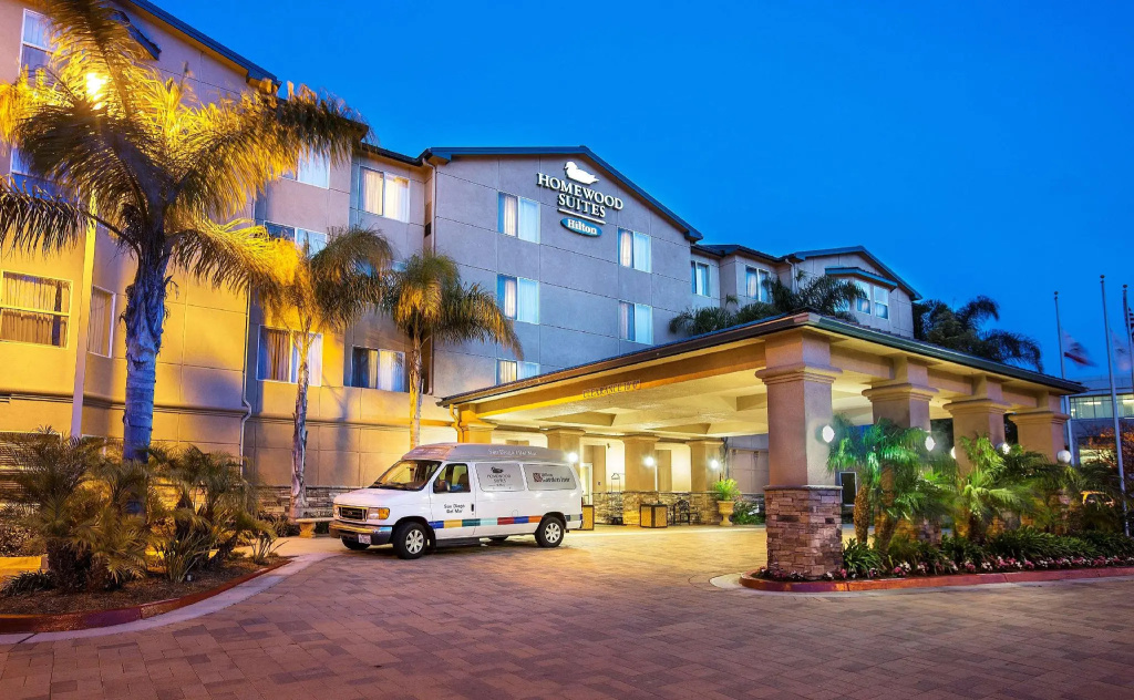 Homewood Suites by Hilton San Diego-Del Mar - Chambres