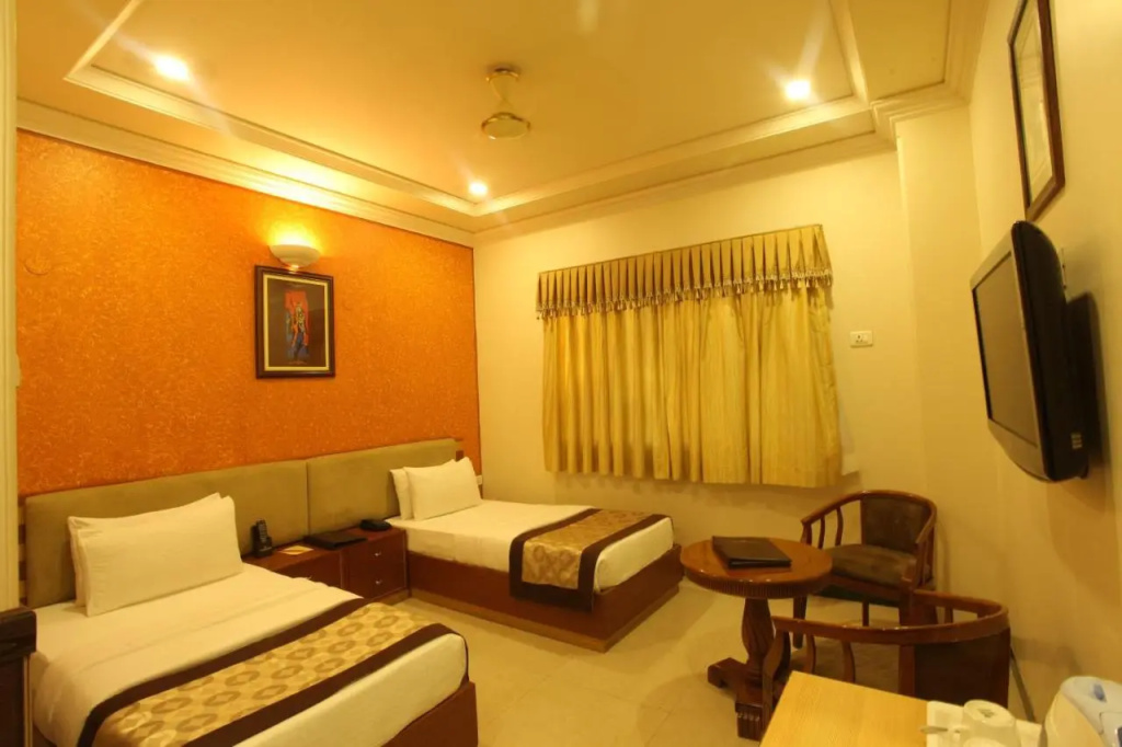 Wingston A TreeHouse Hotel Mathura - Général