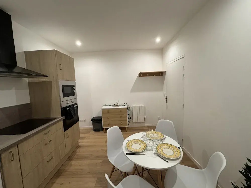 Voir la photo 3 — Cozy Urban Nest Near Le Mans