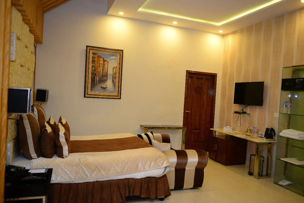 Hilton Suites Lahore - Général