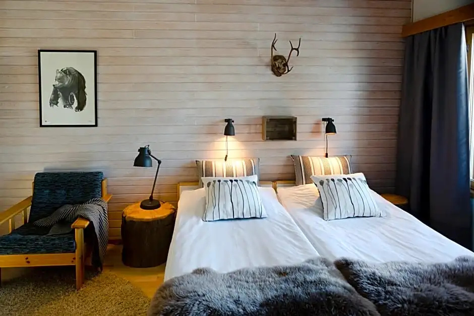 Lodge 67°N Lapland - Général