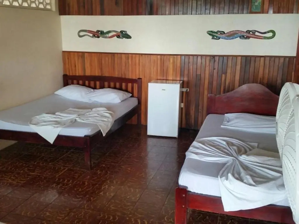 Hotel Cabinas Mar Y Cielo - Chambres