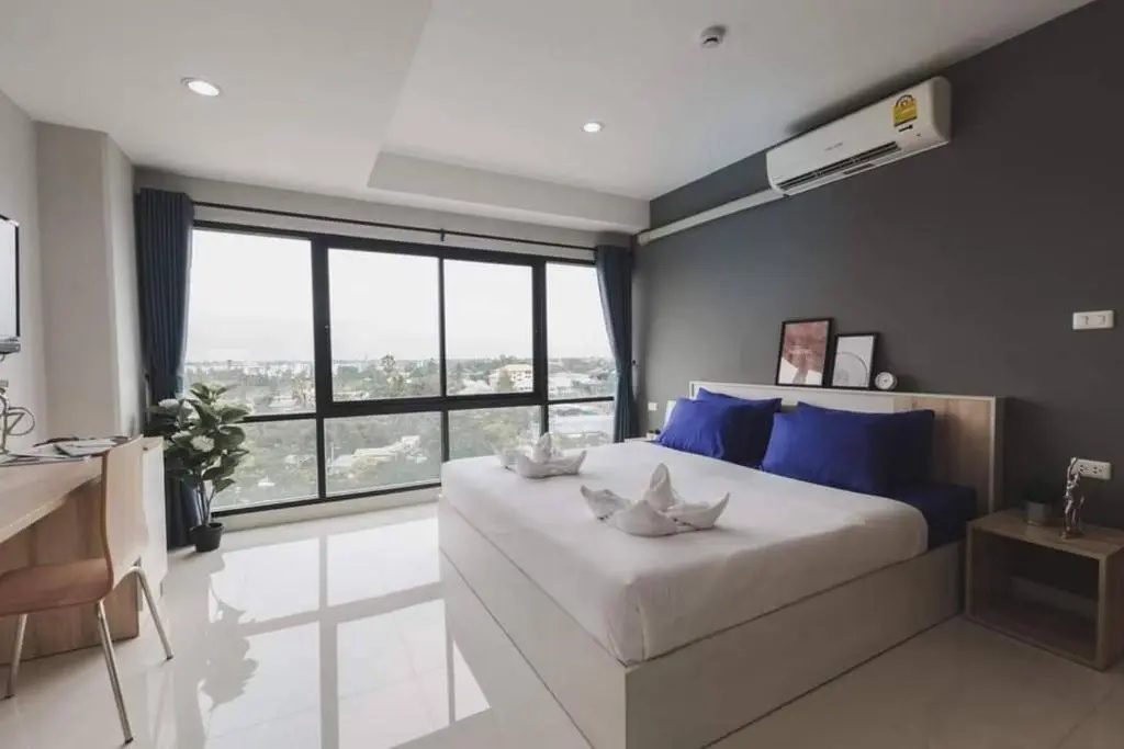 Ploen Ploen Residence - Chambres